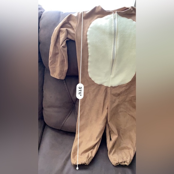 Kwazii - Octonauts - animal suit handmade - 4-6 years old - Picture 7 of 7